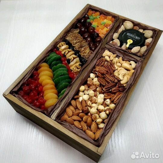 Сладкие подарки