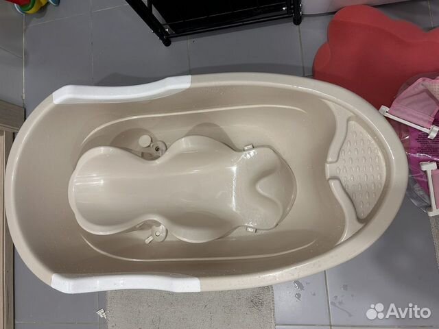 Ванночка для купания объявление продам