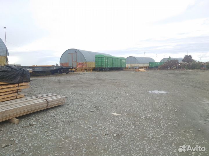 Аренда складских помещений на пром базе