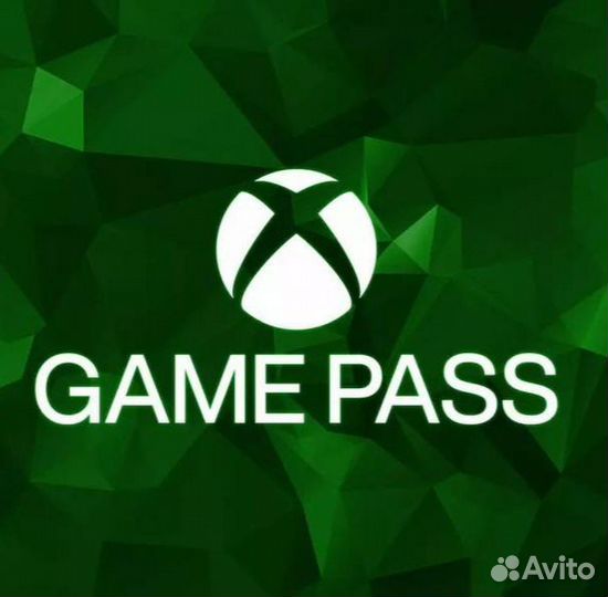 Подписка xbox game pass на 30-60 дней для РФ
