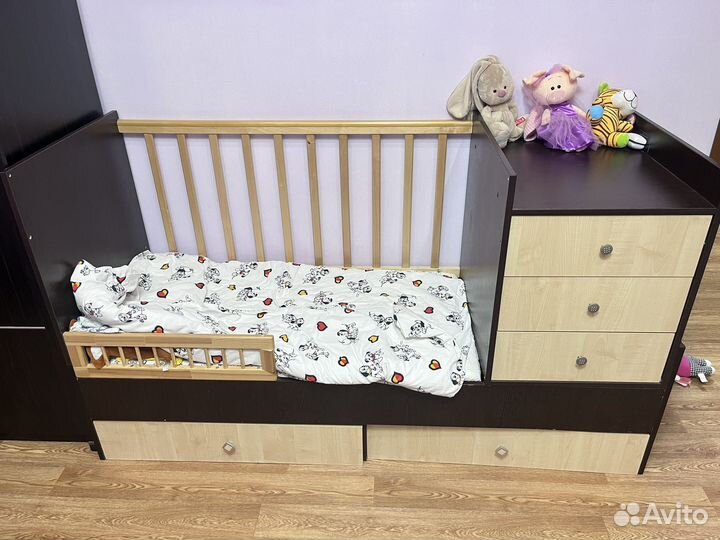 Детская кровать