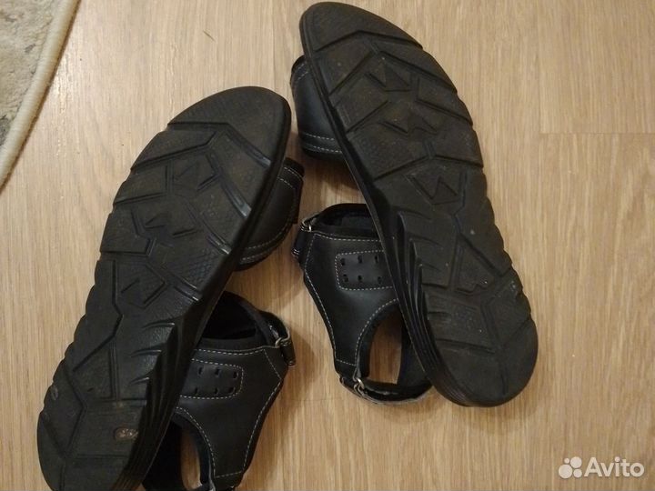 Сандалии мужские