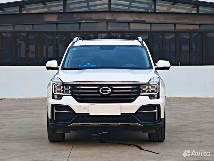 GAC GS8 2.0 AT, 2020, 35 000 км