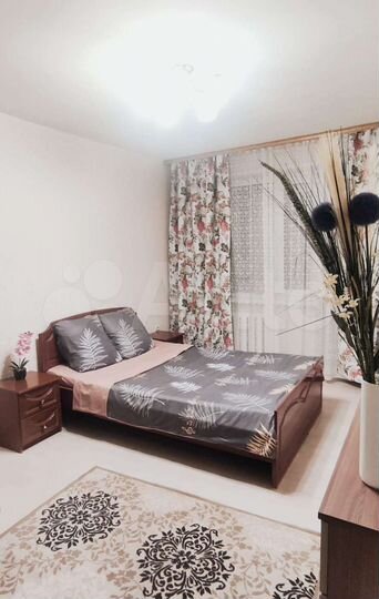 1-к. квартира, 40 м², 4/9 эт.