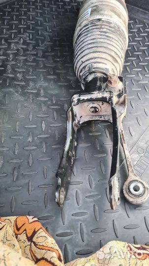 7p5616040al Амортизатор передний Porsche Cayenne 2