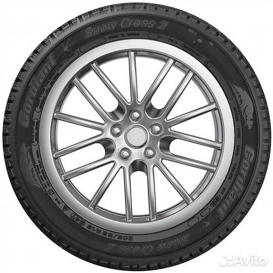 Cordiant Snow Cross 2 195/60 R15 92T