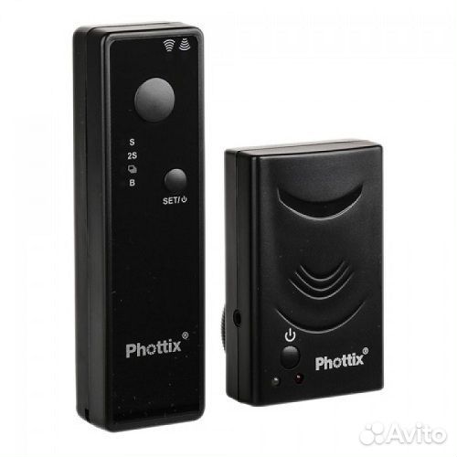 Пульт дистанционного управления Phottix Plato 2,4G