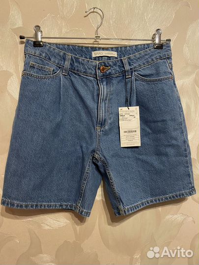 Джинсовые шорты Maag новые