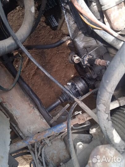 Привод передний левый правый Москвич М2141