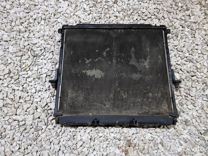 Радиатор охлаждения Патфаиндер