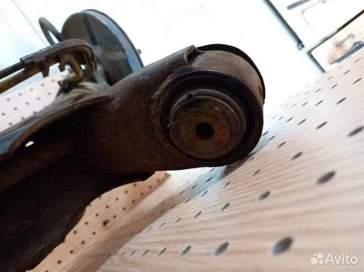 Балка задняя honda Jazz GD5