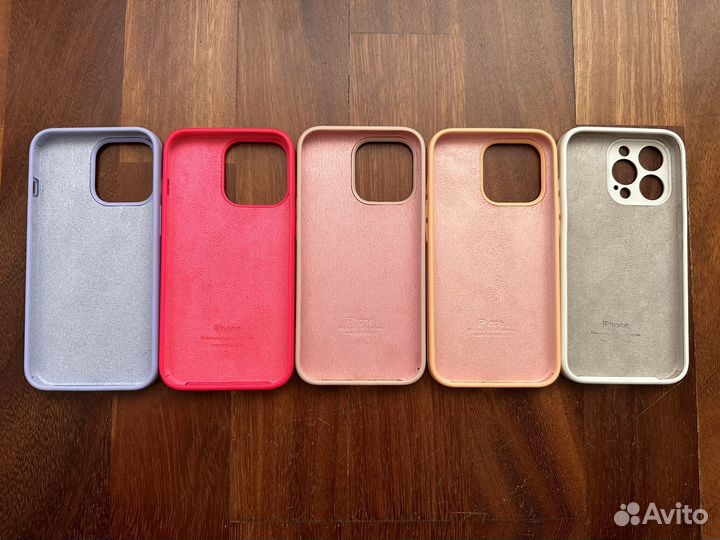 Чехлы на телефон iPhone 13 pro