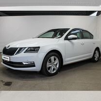 Skoda Octavia 1.4 AMT, 2018, 146 720 км, с пробегом, цена 1 699 440 руб.