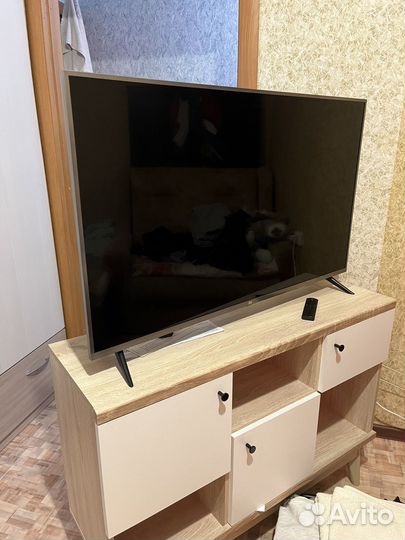 Телевизор Xiaomi mi tv 4s 43''