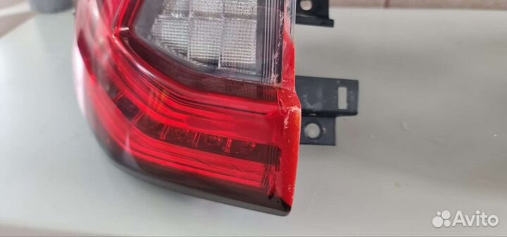 Задние фары Lexus RX 15-19 год