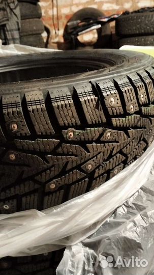 Шины 185 65 r15 зимние шипованные
