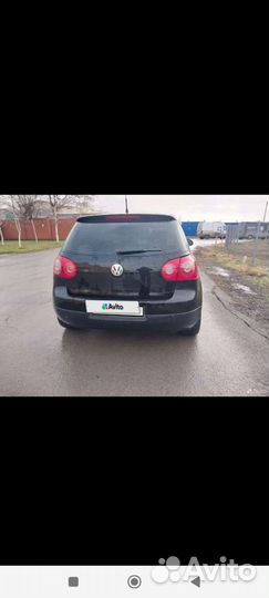 Volkswagen Golf, 2005