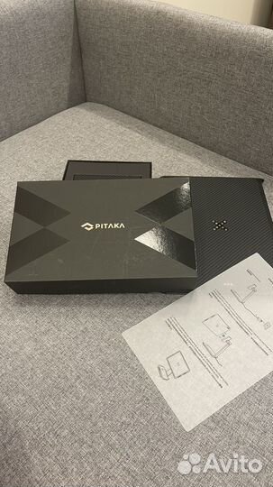 Чехол MagEZ Case Pro для iPad Pro 12.9