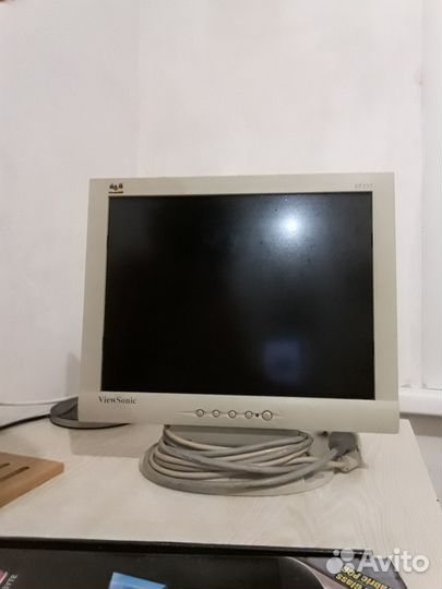 Монитор ЖК 15