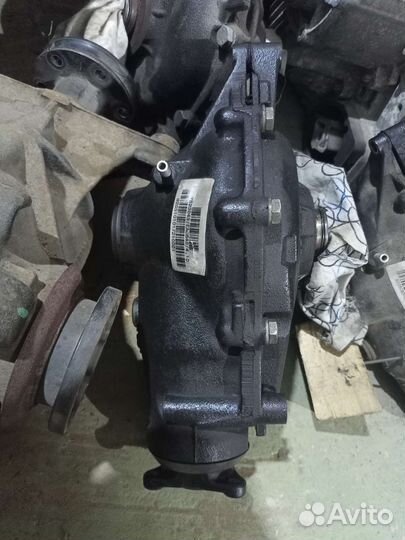 Передний редуктор бмв х5 е53 рест 4,10