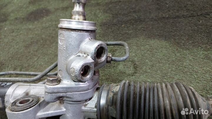 Рейка рулевая Hyundai Matrix 1 G4ED