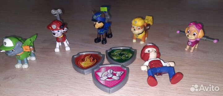 Игрушки-трансформеры 