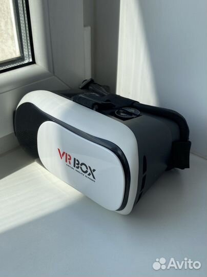 Vr box очки для телефона