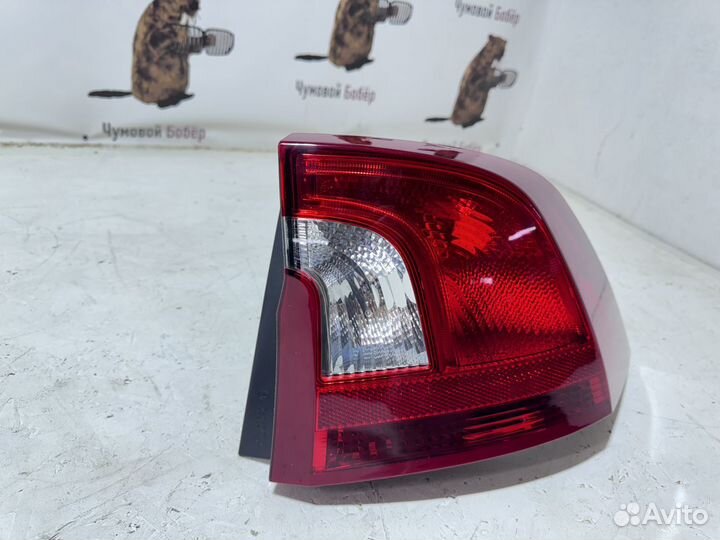 Volvo s60 правый фонарь 2010-2018