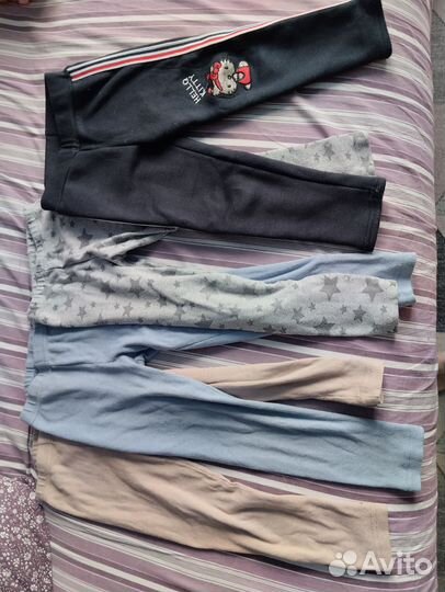 Одежда для девочки пакетом