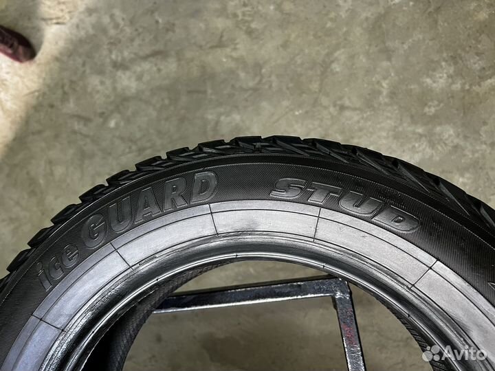 Yokohama Ice Guard Stud IG55 185/65 R15 92T