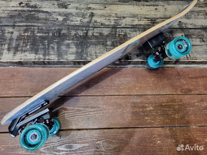 Серфскейт SurfskateTech Team Sunset (Новый)