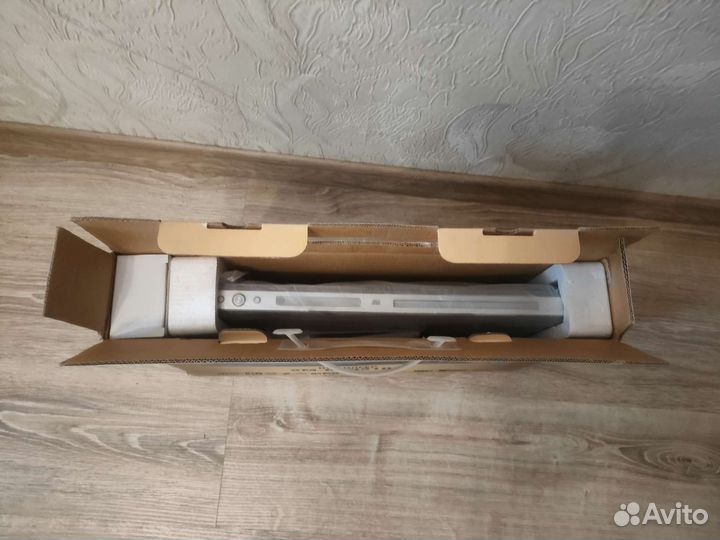 DVD плеер с караоке soundmax SM-DVD5101, новый