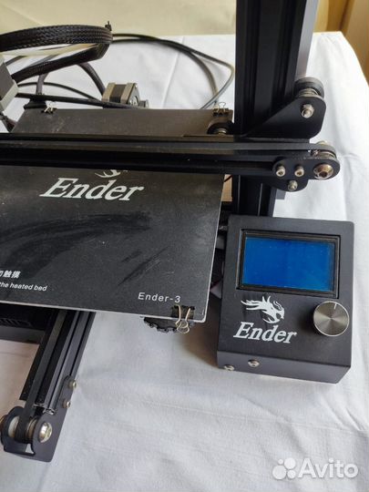 3D принтер Ender 3