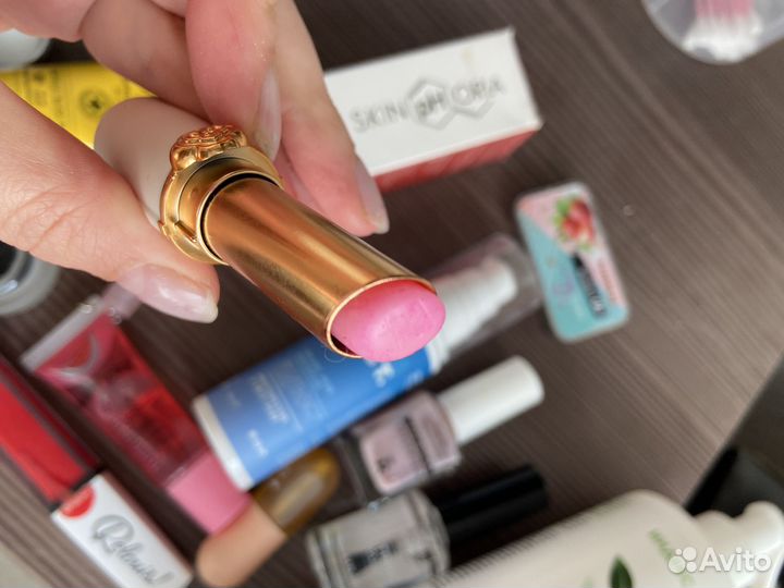 Набор косметики пакетом