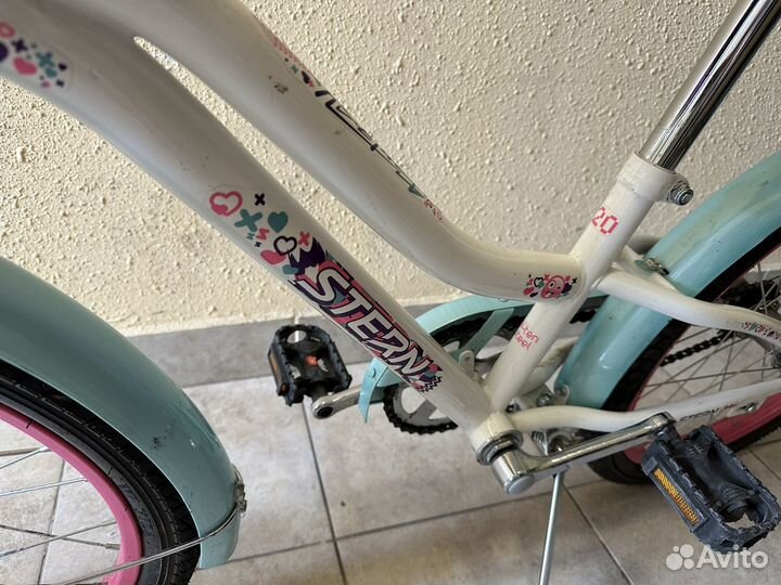 Велосипед Stern Fantasy 20, 6-9 лет