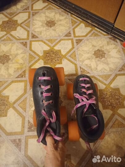 Ролики квады детские