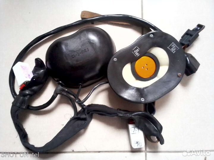 Наушники ларингофон танковые гвш-Т-13