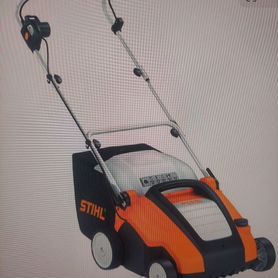 Вертикуттер - аэратор электрический Stihl RLE 240