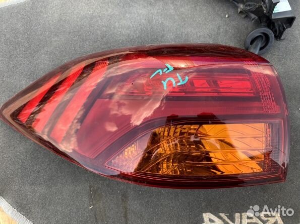 Задний левый фонарь хендай туксон 3 2019