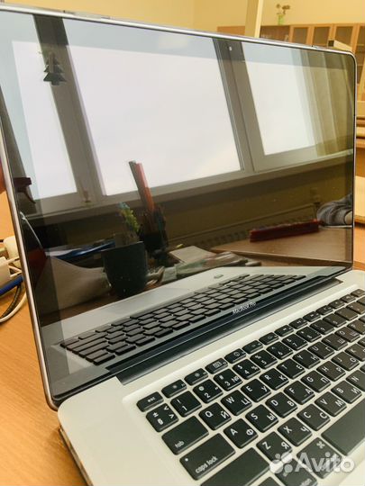 Apple Macbook pro 15 mid 2012 i7