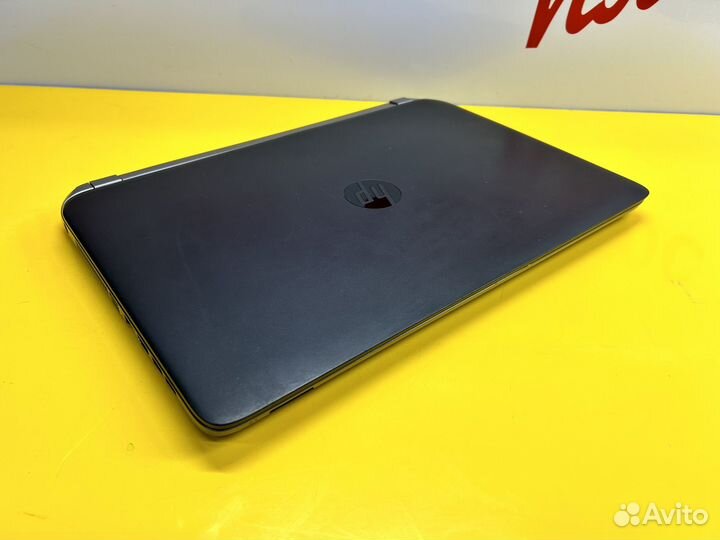 Мощный надежный Hp probook core i3