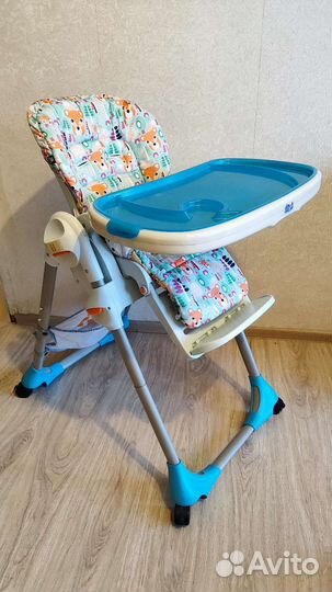 Стульчик для кормления chicco