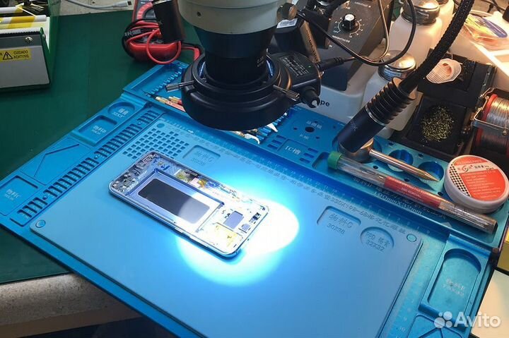 Ремонт телефонов компьютеров