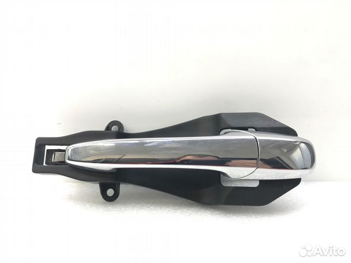 Ручка двери внешняя задняя левая Mazda Cx-7 2009