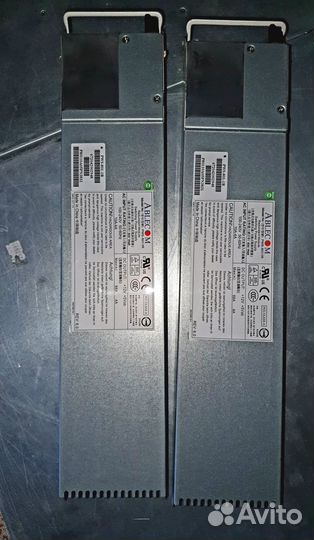 Сервер SuperMicro 3U