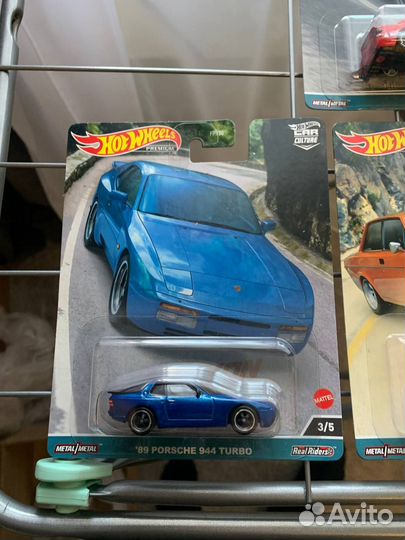 Hot Wheels Premium 2023