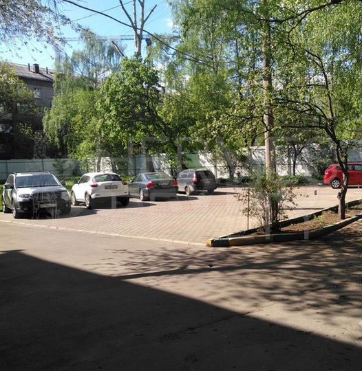 Продажа габ здания (осз) 1800 м2 у метро Измайловс