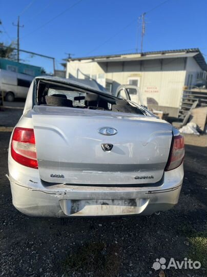 В разборке лада гранта 2014