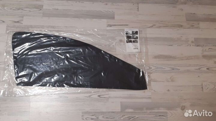 Каркасные шторки Кia Rio/ Киа Рио