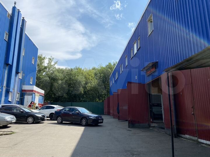 Свободного назначения, 2000 м²